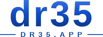 dr35 logo